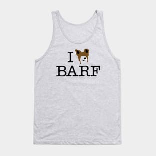 I Heart Barf Tank Top